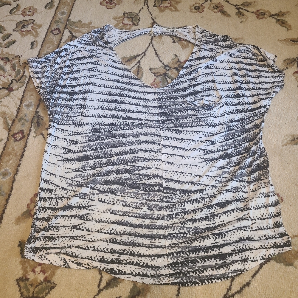Quicksilver Top
